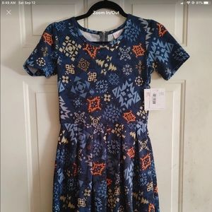 Lularoe Amelia dress